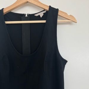 Black Banana Republic Dress Size 6